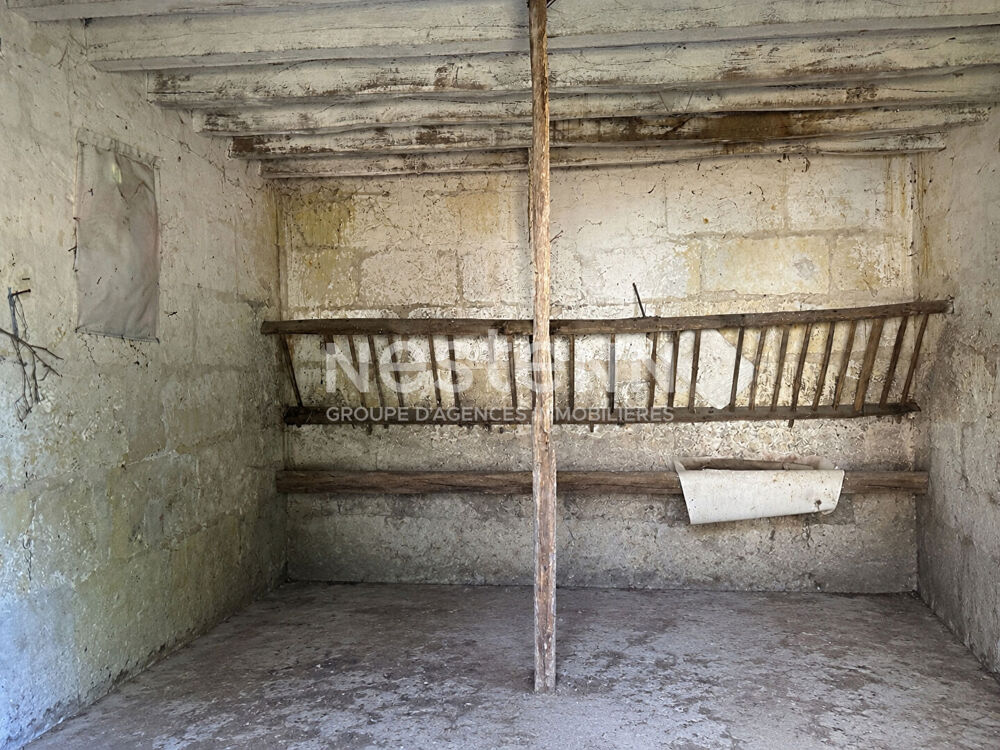 Vente Remise/Grange Grange avec écuries et soues à vendre à LA CHATRE-SUR-LE-LOIR (72340) La chartre sur le loir
