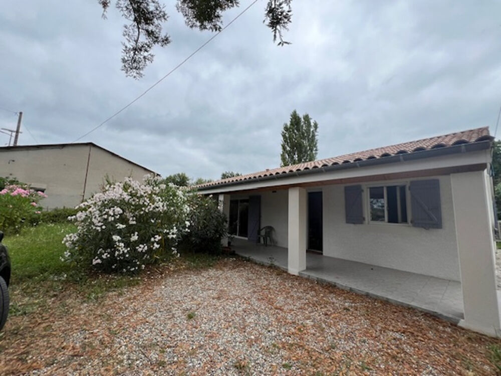 Maison 5 pièce(s) Damazan