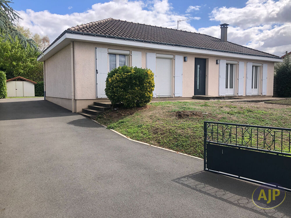 Vente Maison Maison 6 pièces ST LEGER SOUS CHOLET Saint leger sous cholet