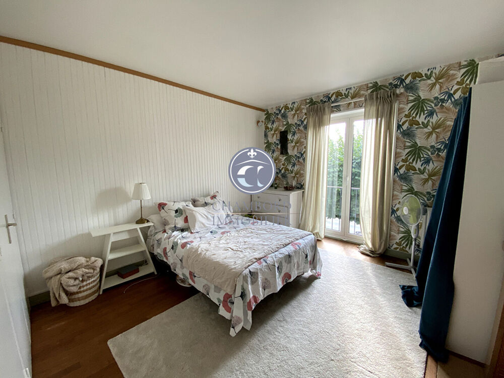 Appartement avec vue imprenable sur la Loire