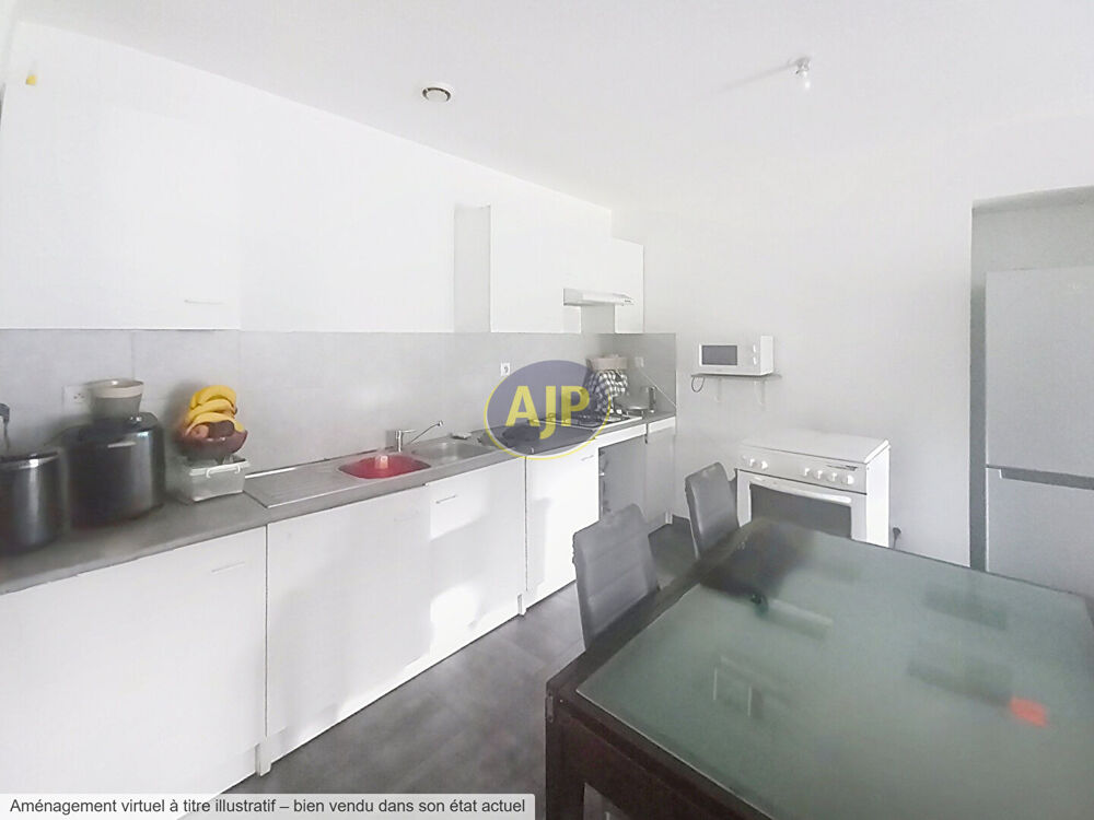 Vente Immeuble Immeuble Lesparre Medoc 5 pièce(s) 115 m2 Lesparre medoc