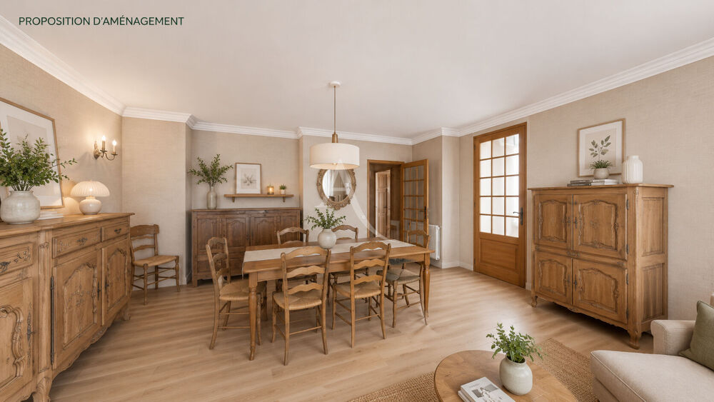 Lézignan, Maison 4 chambres avec jardin et garage. Potager non attenant de 970m²