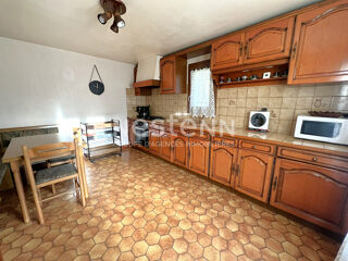  Maison à vendre 8 pièces 134 m²