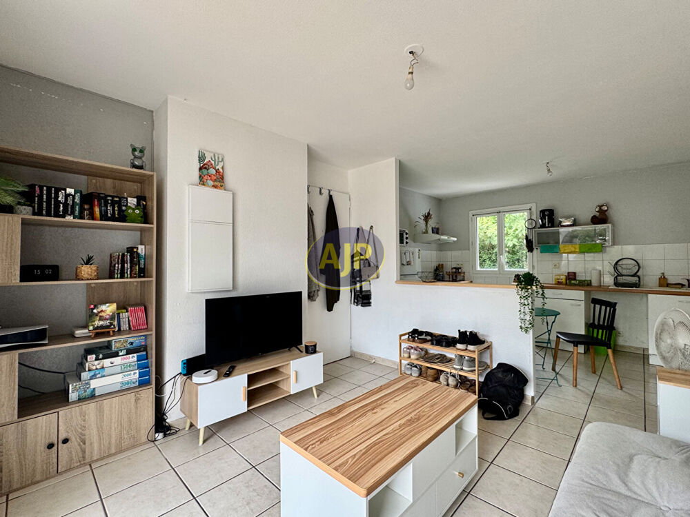Vente Appartement T2 AVEC TERRASSE JARDIN ET PARKING POUR INVESTISSEUR Saint vincent de tyrosse