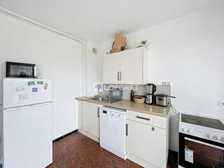  Appartement à vendre 2 pièces 38 m²