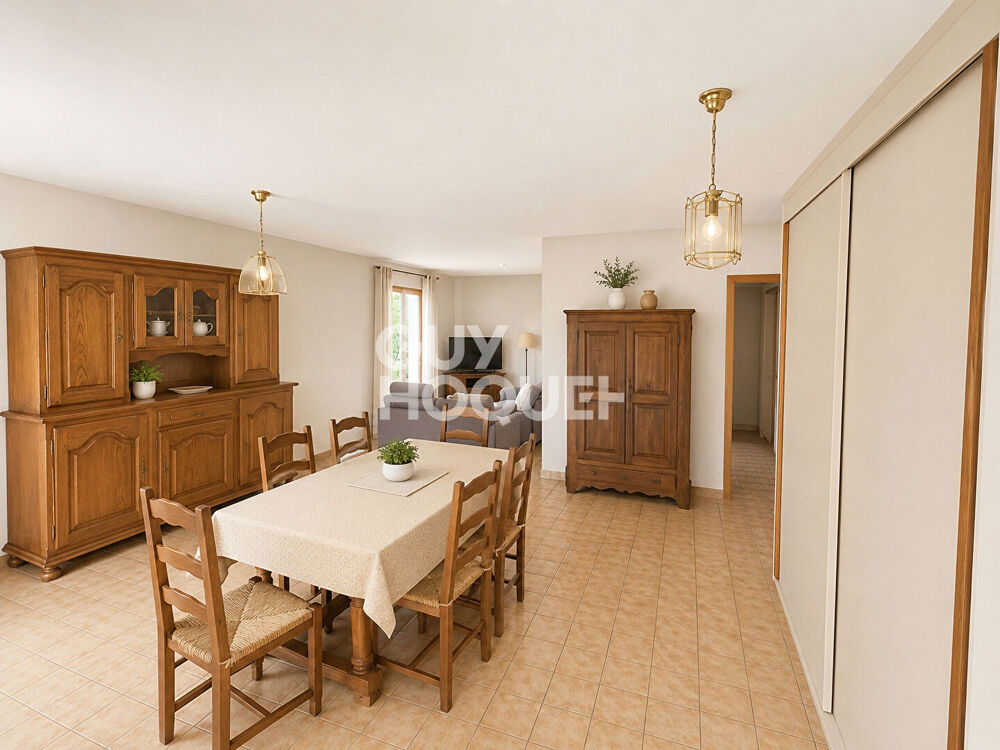 Vente Maison Proximité et vue sur  village d'Antraigues-Asperjoc Aizac