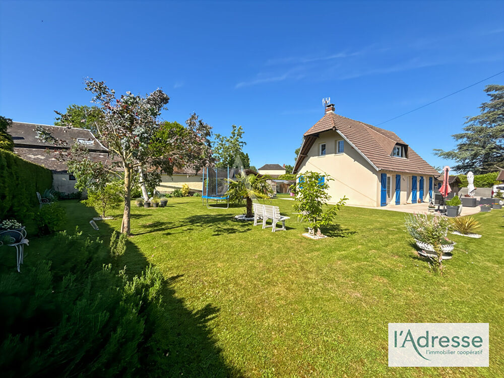 Vente Maison Maison Val D Orger 8 pièce(s) Charleval