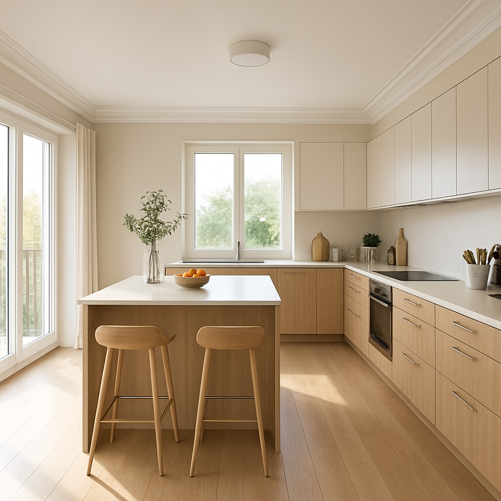 Vente Appartement Maison 5 pièces de 107 m2 (Neuilly-Plaisance) Neuilly-plaisance