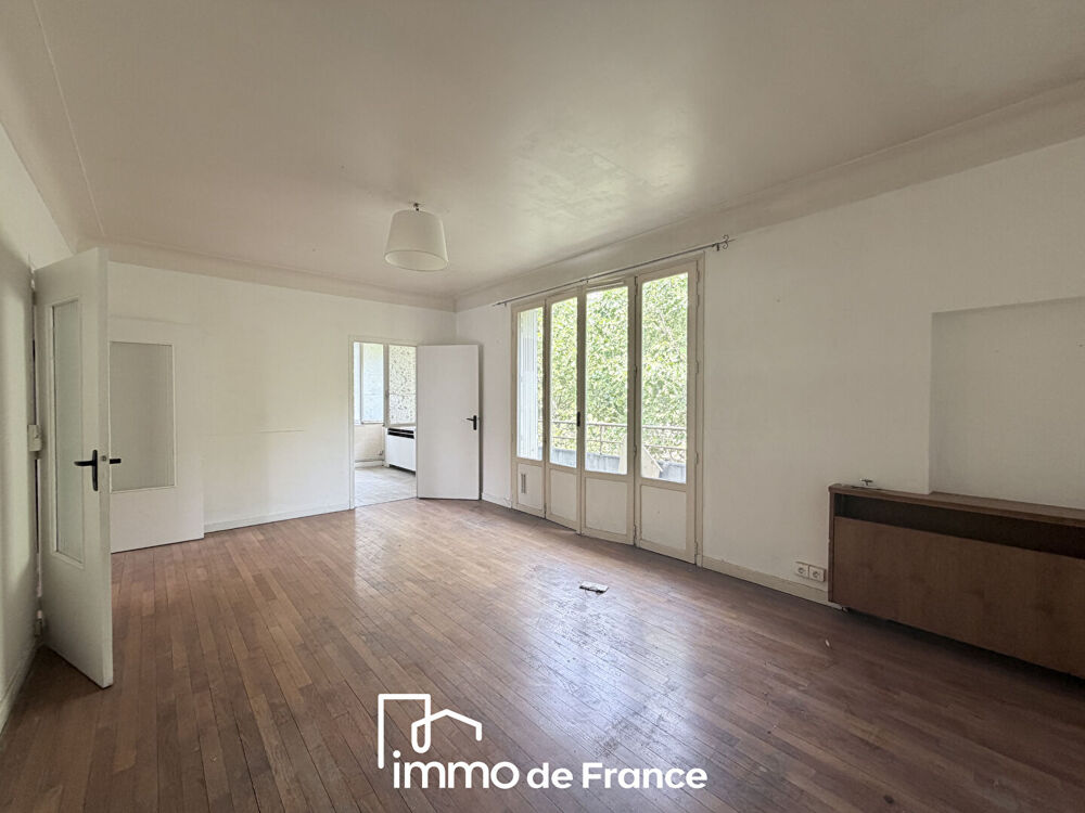 Vente Immeuble Immeuble Rodez - Local commercial + 2 Appartements T4 Rodez