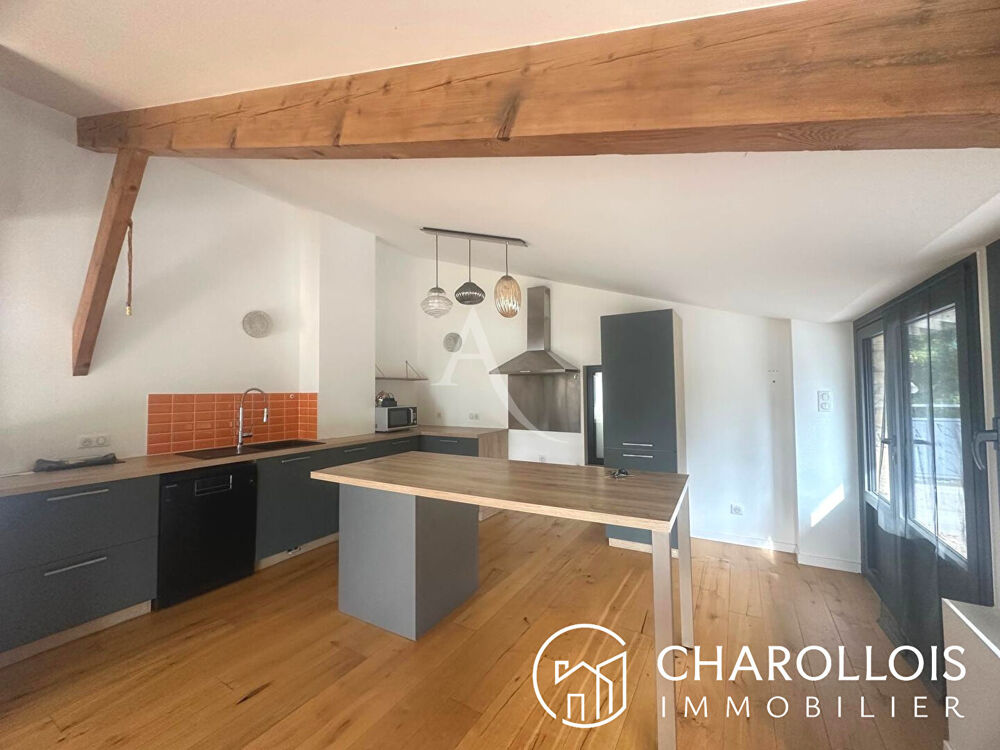 Vente Maison NOUVEAUTE ! Maison beaux volumes - 132m² - MÂCON Macon