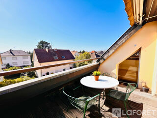  Appartement � vendre 4 pi�ces 83 m�