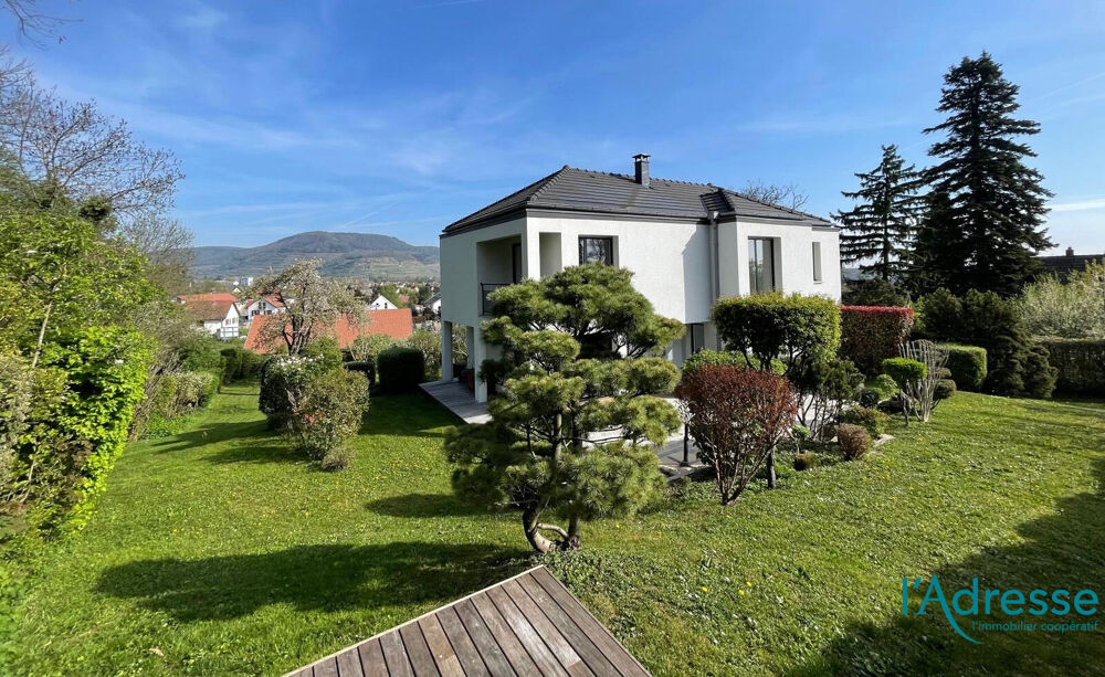 Maison Soultz Haut Rhin 7 pièces 165 m2