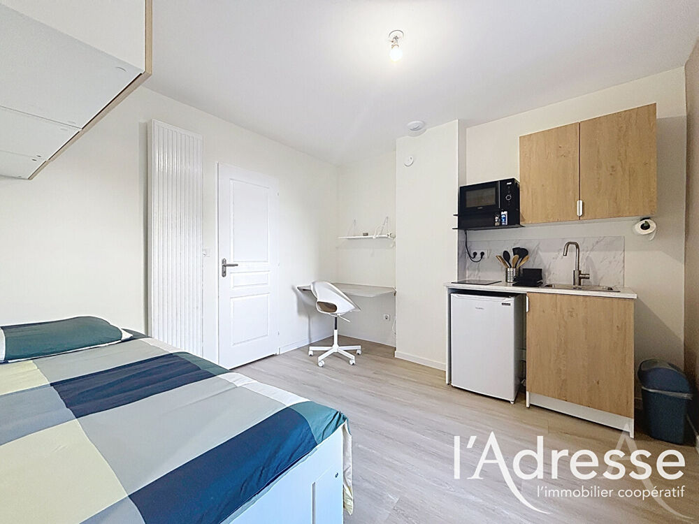 Location Appartement METZ Devant-Lès-Ponts - studio meublé - rénové Metz
