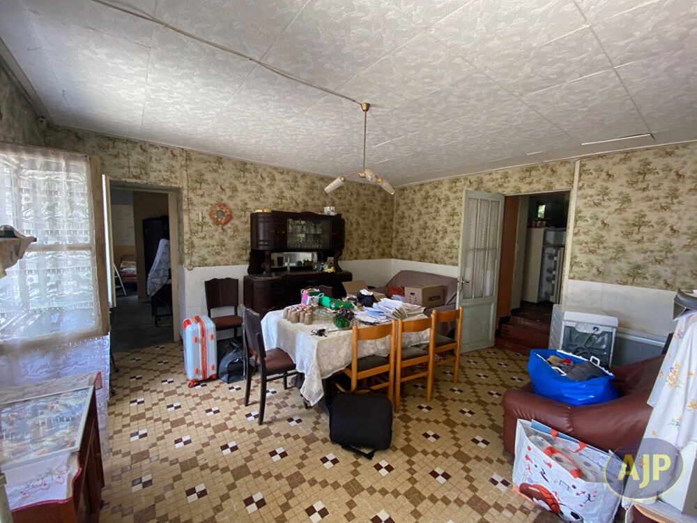 Vente Maison Begadan - Maison à réhabiliter Begadan