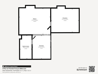  Appartement � vendre 2 pi�ces 33 m�