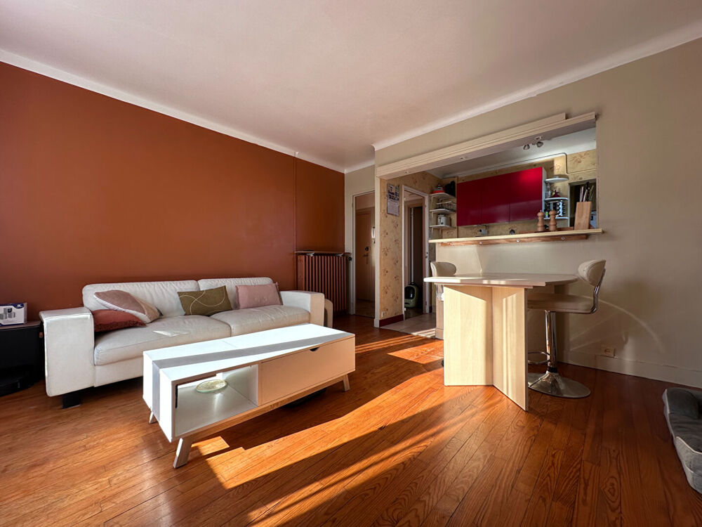 Vente Appartement Appartement à vendre à Vannes 60,64m² 2 chambres gare et centre ville à pied Vannes