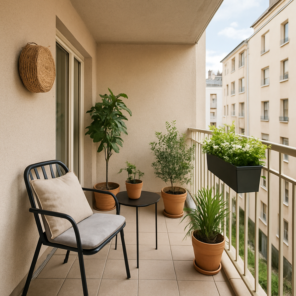 Appartement 2 pièces de 47 m2 (Vitré)