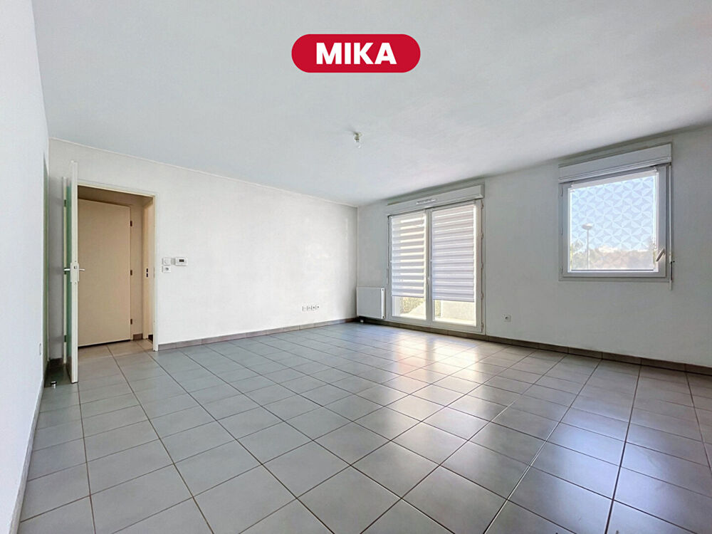 Vente Appartement MIKA - T3 de 62.55 m2 - Balcon de 18m2 - Parking - LILLE HELLEMMES Lille