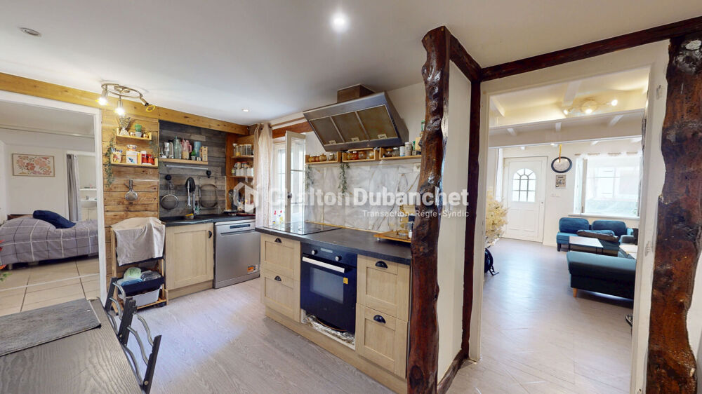 ST CYR DE FAVIERES - Maison de 81 m²