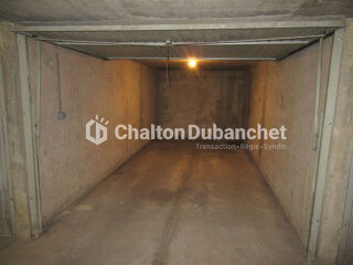  Parking / Garage � vendre 15 m�