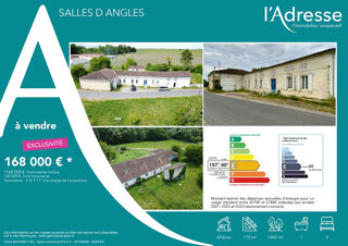  Maison à vendre 6 pièces 1 m²