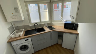  Appartement  louer 1 pice 22 m