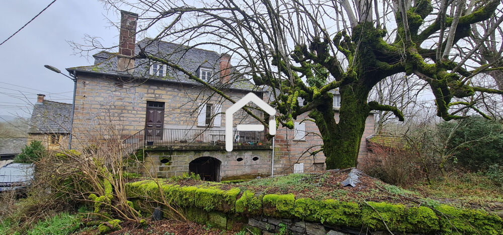 Vente Maison Maison + granges Objat