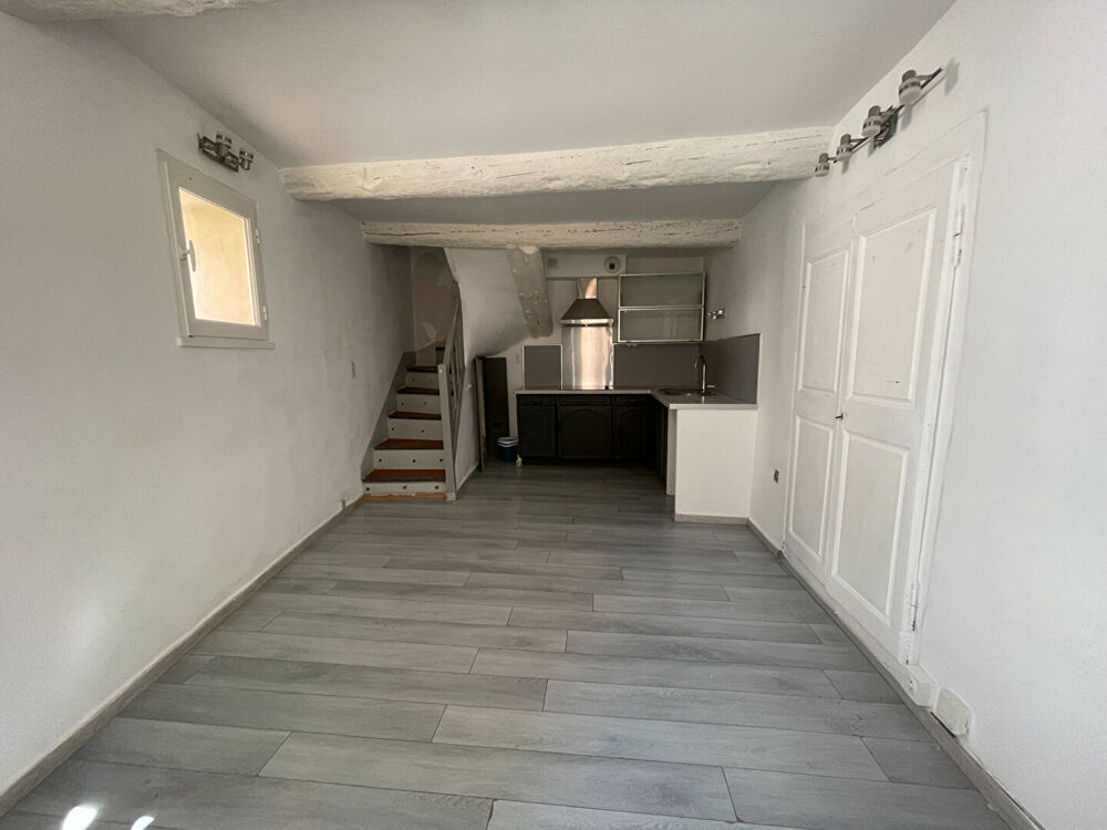 Vente Appartement Aix en Provence - Vauvenargues - Maison de village Vauvenargues