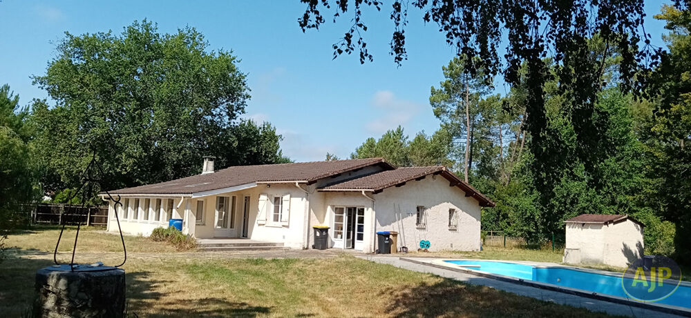 Maison 5 pièces 100 m² · à Lege Cap Ferret · 100 m² · 649 000 €