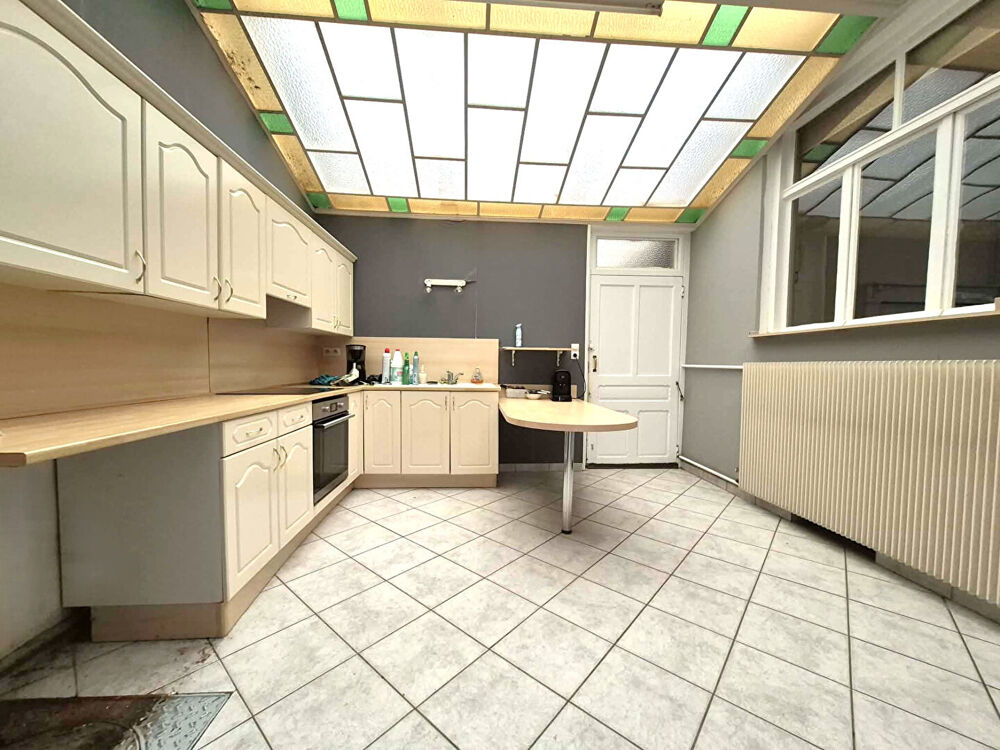 Vente Maison Maison Hondschoote 170 m2 Hondschoote
