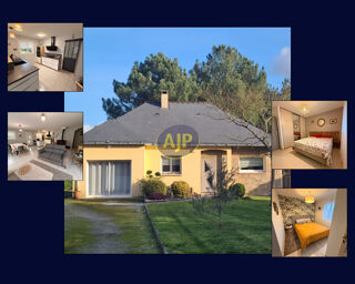  Maison � vendre 5 pi�ces 113 m�