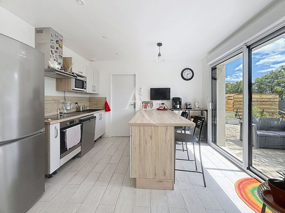 Vente Maison Pavillon contemporain de 2022 vendu avec locataire en place Ombree d anjou