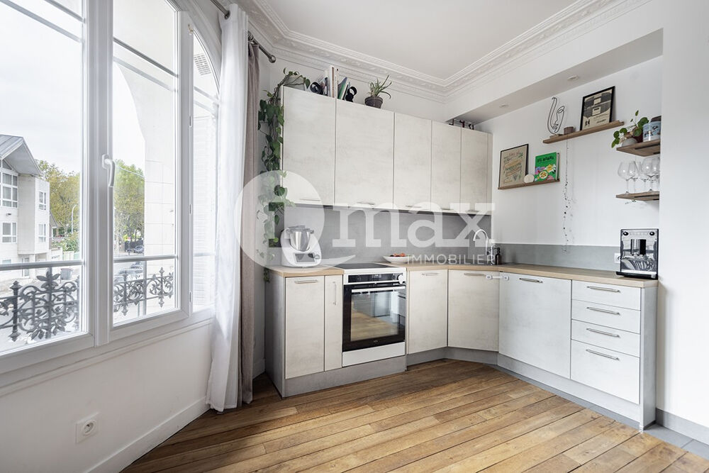 Vente Appartement COURBEVOIE BECON - 3 PIECES 46 m2 - 355 000  FAI Courbevoie