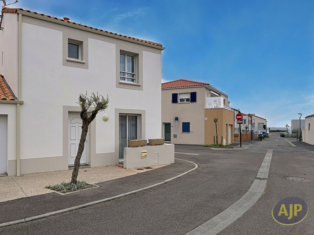 Les sables d'Olonne maison 77 m² 3 chambres, quartier prisé de La Chaume ? À 150 m de la mer