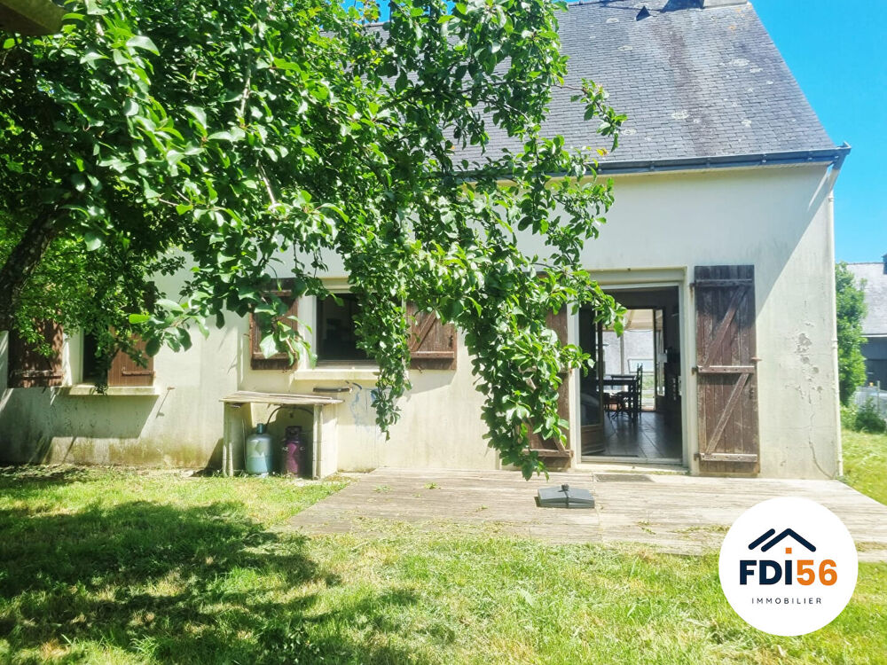 Vente Maison A VENDRE MAISON LANESTER 4 PIECES 88 m2 Lanester