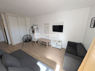 Vente Appartement Studio Cap d'Agde 20 m² + loggia + parking Le cap d agde