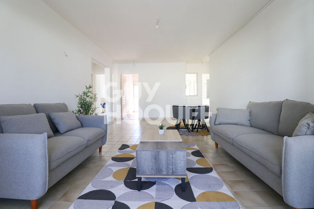 Vente Appartement T4  SAINT DENIS Rénové La réunion