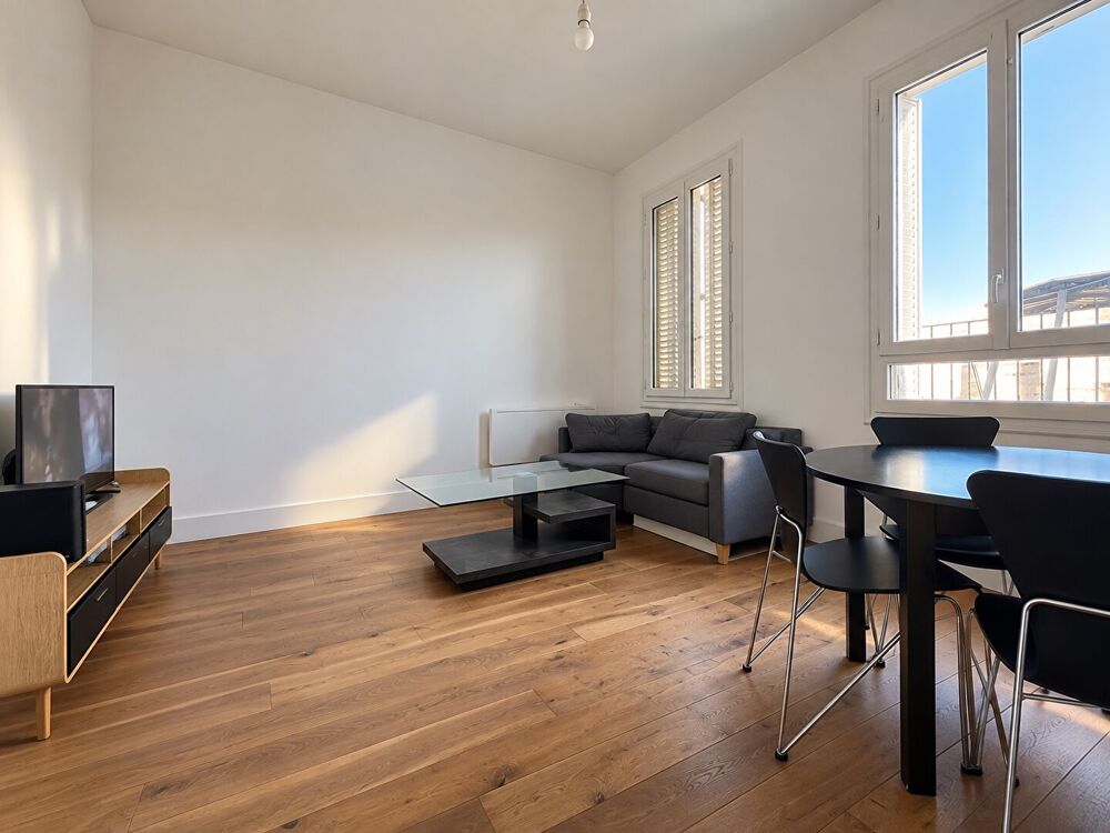 Vente Appartement Alfortville Nord - 3 pièces de 51.10 m2 avec terrasse, cave et débarras Alfortville