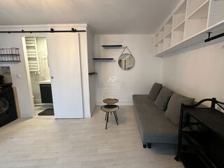  Appartement à louer 1 pièce 16 m²