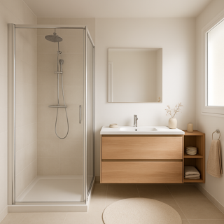  Appartement � vendre 2 pi�ces 46 m�