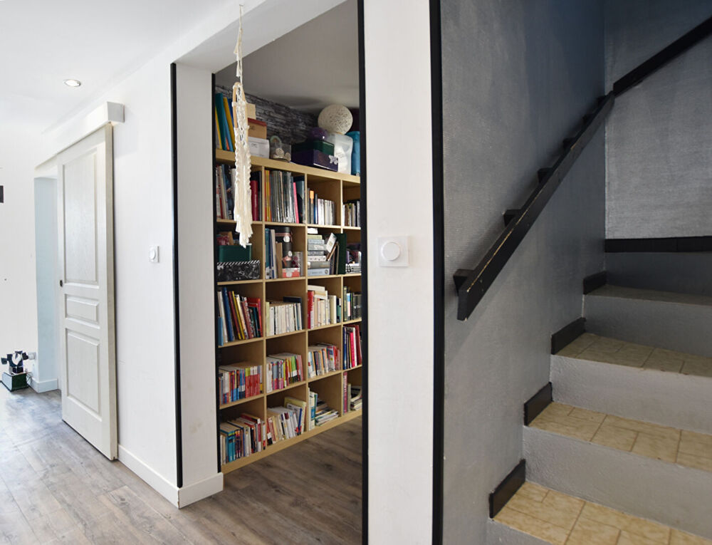 Vente Maison Maison La Barre 5 pièces 106.9 m2 La barre