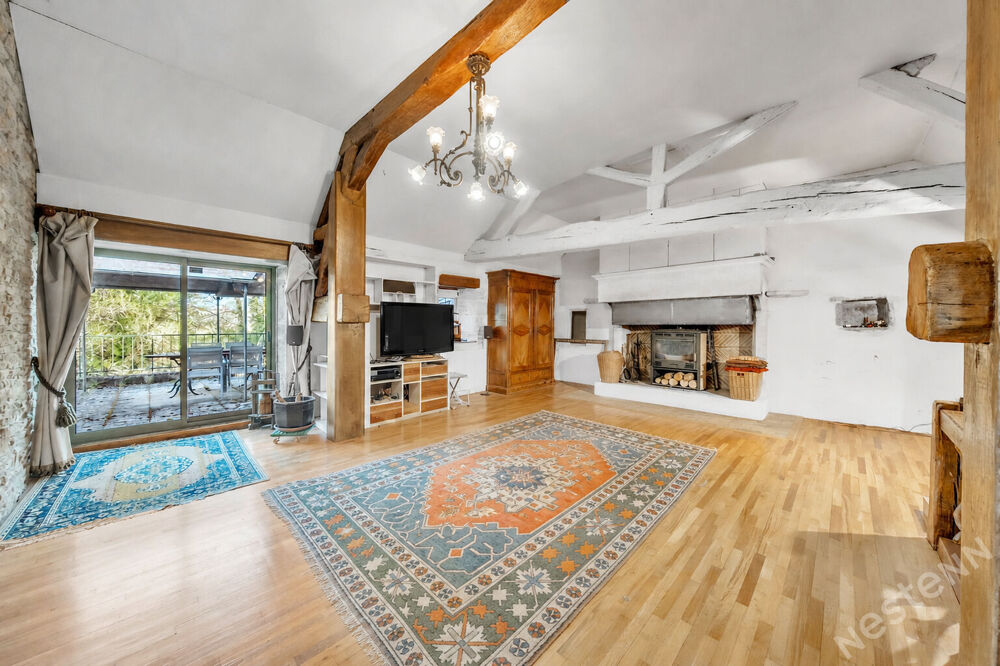 à vendre  Villa Mercurey (71640)