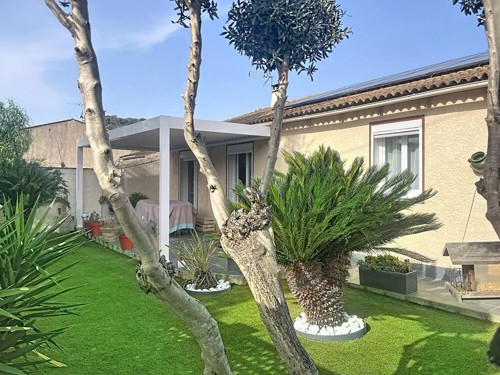 Vente Maison LA SEYNE SUR MER  chateaubanne - Maison en viager  état exceptionnelle La seyne sur mer