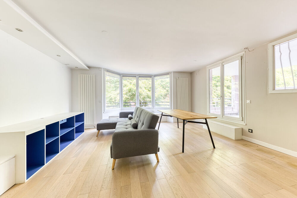 APPARTEMENT 5 PIECES