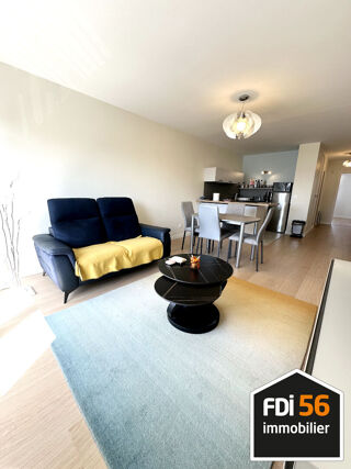  Appartement � vendre 2 pi�ces 50 m�