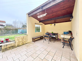  Maison � vendre 4 pi�ces 80 m�