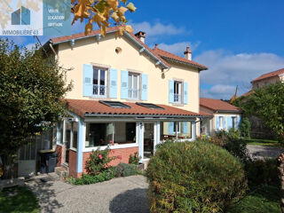  Maison � vendre 6 pi�ces 160 m�