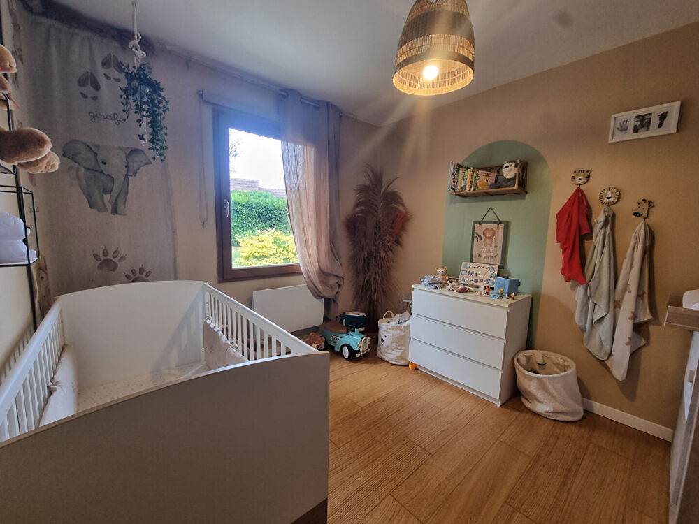 MAISON 140M² - TOURVILLE SUR ODON
