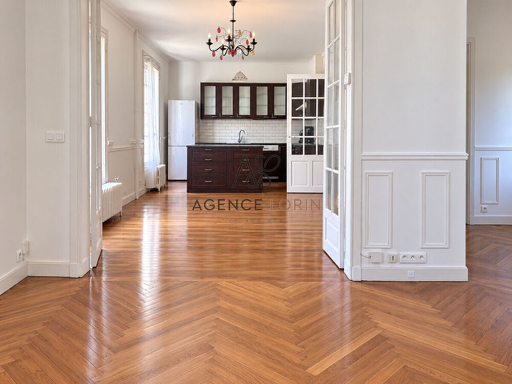 Vente Maison Maison Le Vésinet 6 piéces 114 m² Le vesinet