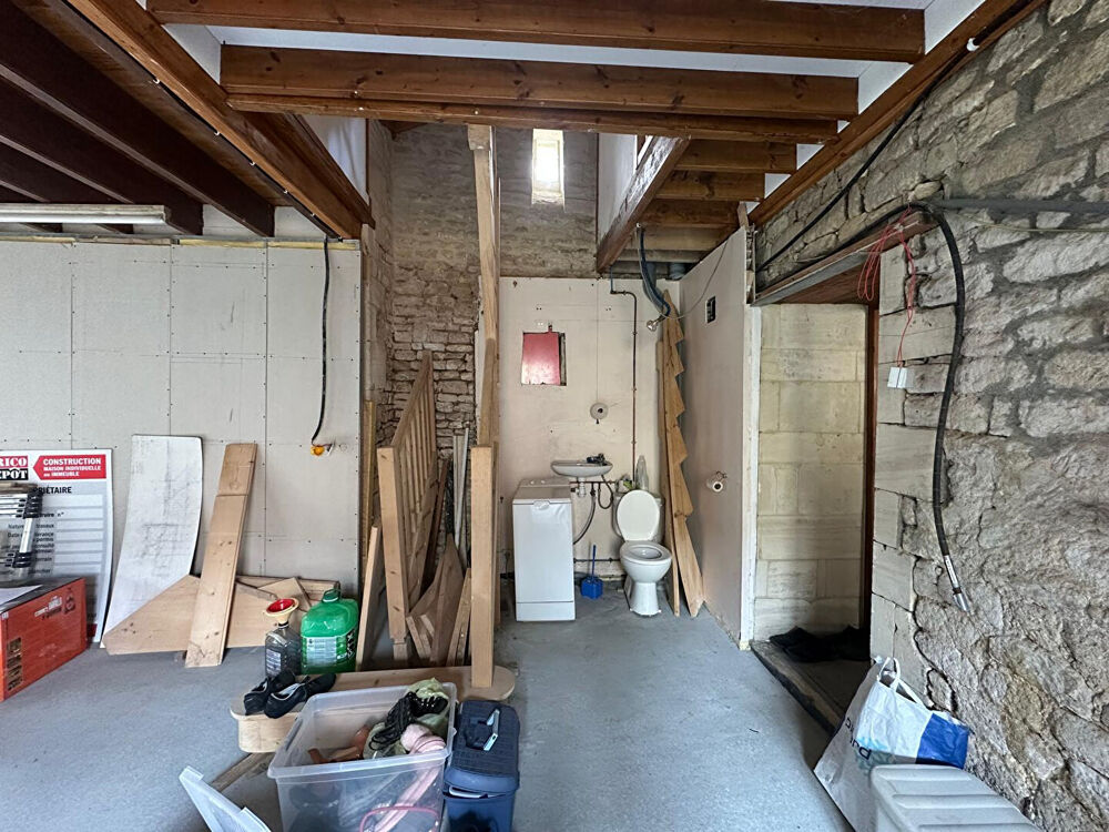 Vente Maison Maison secteur Ponts Sur Seulles 5 pièces 170 m2 Ponts sur seulles